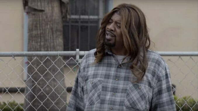 Exclusive: Watch a Clip From the Black Jesus Christmas Special