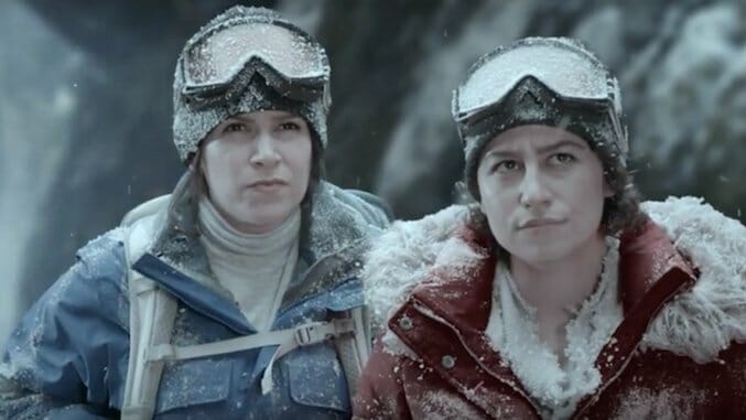 Broad City Takes On Tomb Raider In New Video