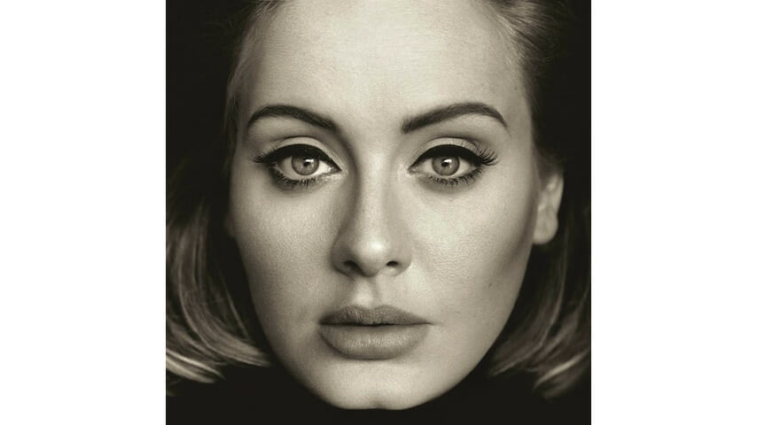 Adele: 25