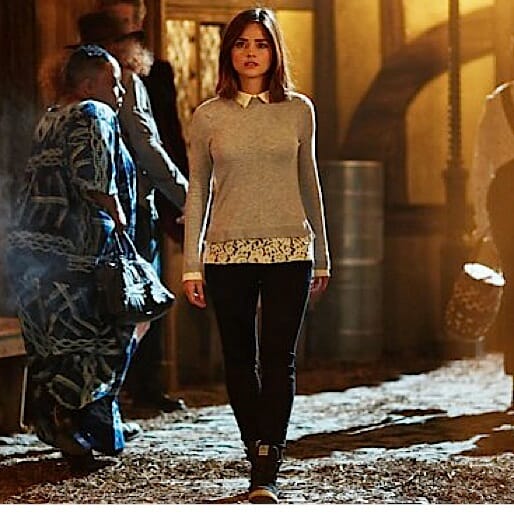 Doctor Who: “Face the Raven”