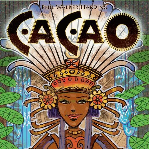 Cacao Boardgame