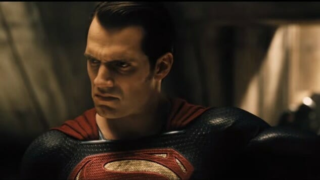 A Zero Chill Superman Unmasks Batman in New Batman v Superman Clip