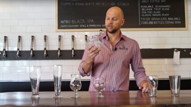 Everything You Need To Know About Beer Glasses