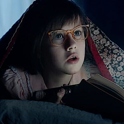 Watch the Trailer for The BFG, Steven Spielberg's Take on the Roald Dahl Classic