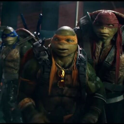 Watch the Trailer for TMNT 2