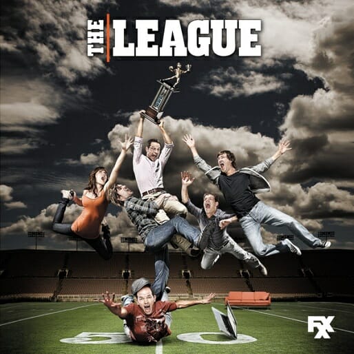 The League: “The Great Night of Shiva”
