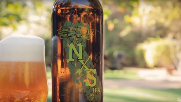Sierra Nevada and Stone Brewing Co. Join Forces