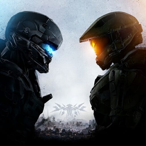 Halo 5: Guardians Single-Player: You Wore Your Halo Out