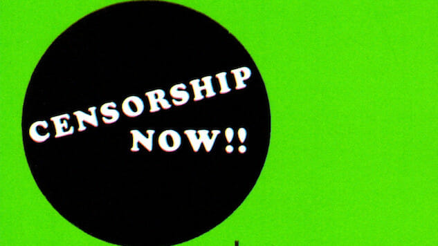 Censorship Now!! by Ian Svenonius