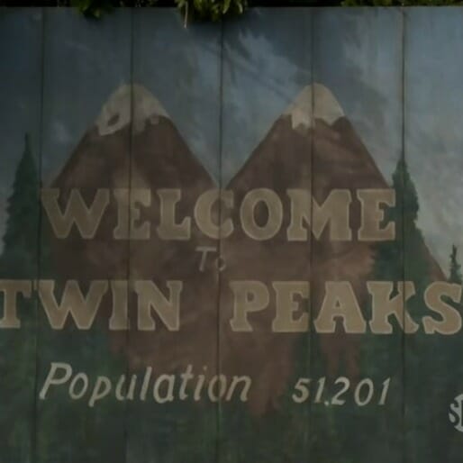 We Finally Have a Twin Peaks Teaser