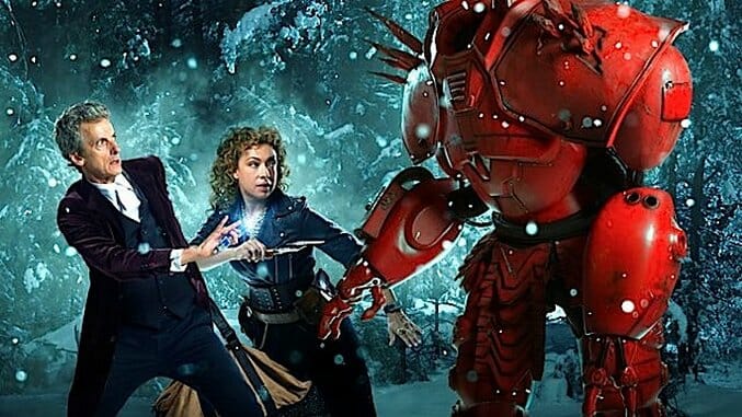Doctor Who: “The Husbands of River Song”