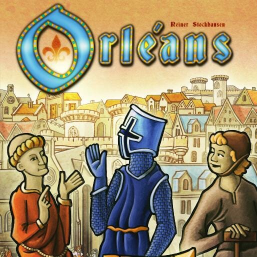 Orleans Boardgame