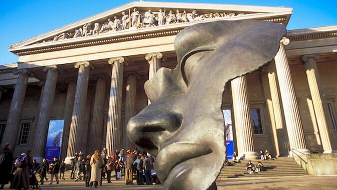 Take Five: The Top Museums in London