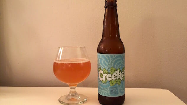 Ithaca Beer Company Creeker