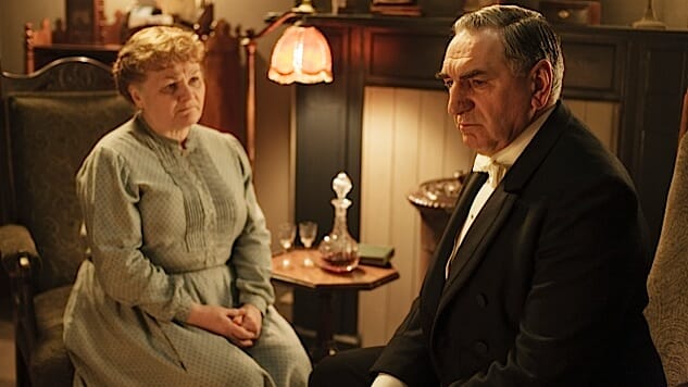 Downton Abbey: Series Six, Episode One