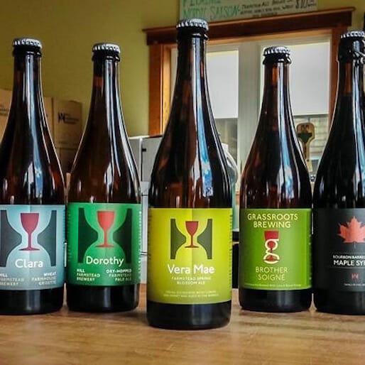 Sitting Down with Shaun Hill of Hill Farmstead