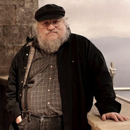 George R.R. Martin's Crisis of Faith, or Why Our Winds of Winter Expectations Should Be Very Low