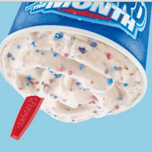 DQ Will Now Be Enforcing its Upside Down Blizzard Rule