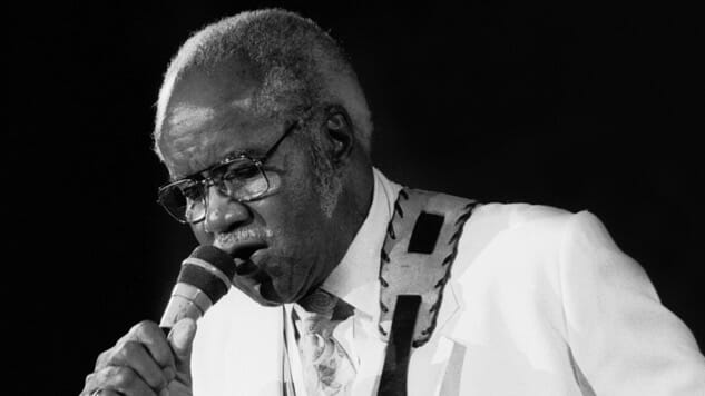 The Curmudgeon: Pops Staples and the Great Variety of African-American Music