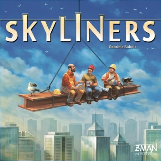 Skyliners Boardgame