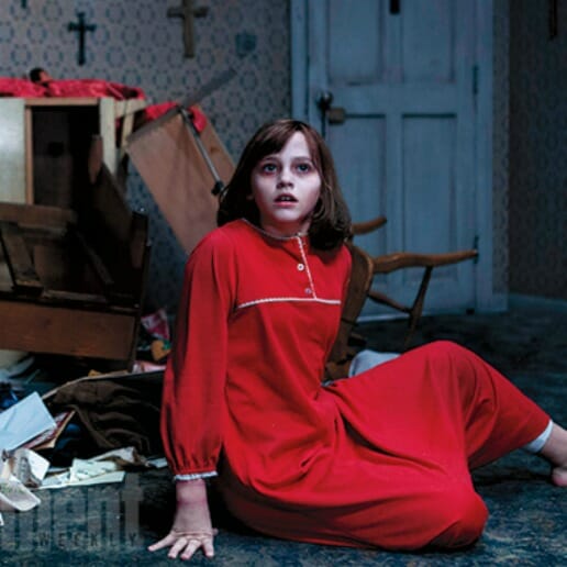 Watch the Chilling Trailer for The Conjuring 2