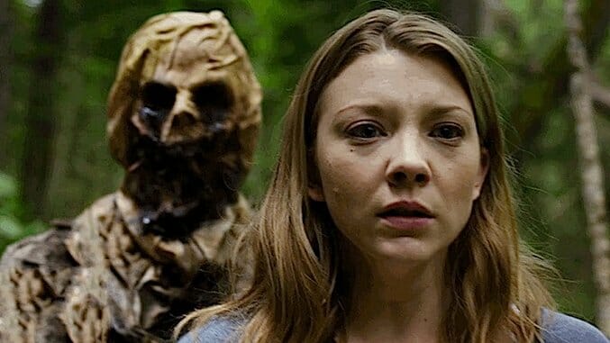 Natalie Dormer Takes Us on a Trip through The Forest