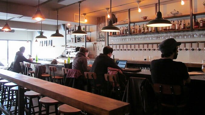 Take Five: Montreal’s Brewpubs