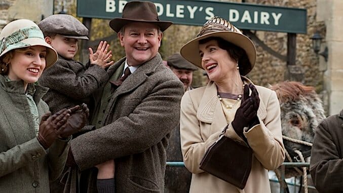 Downton Abbey: “Series Six, Episode Two”