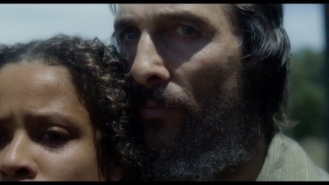Watch The Beautiful Trailer For Free State Of Jones, Starring Matthew McConaughey