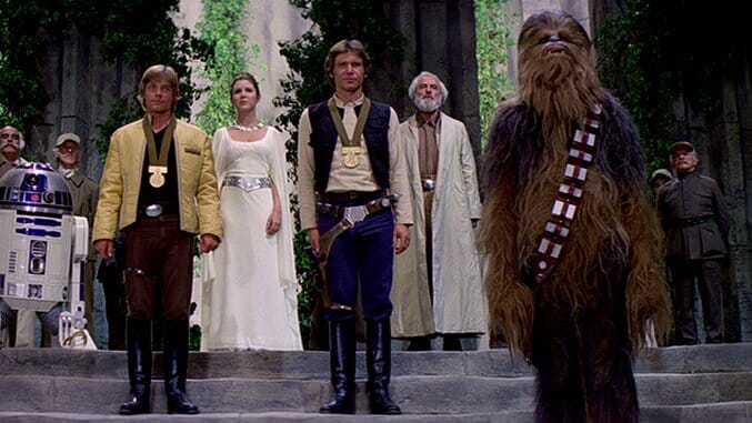 5 Surprises for a Star Wars Virgin: A New Hope