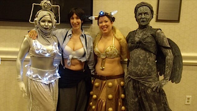 7 Starter Cons for Geek Convention Newbies