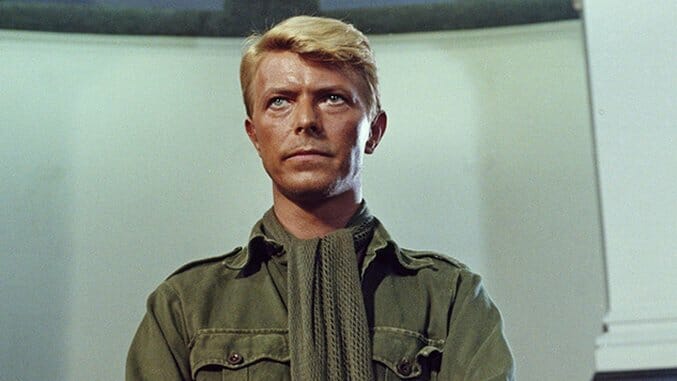David Bowie, Actor, 1947-2016