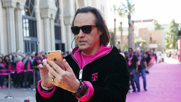 How T-Mobile Accidentally Went to War with the EFF and FCC