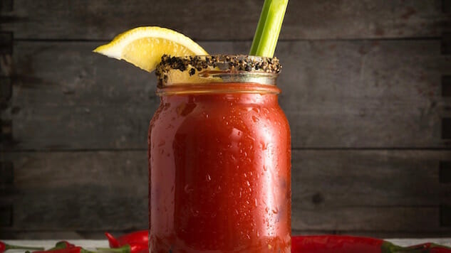 5 Ways to Upgrade Your Bloody Mary