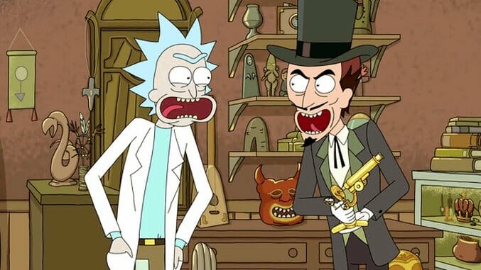 The 10 Best Rick and Morty Guest Stars
