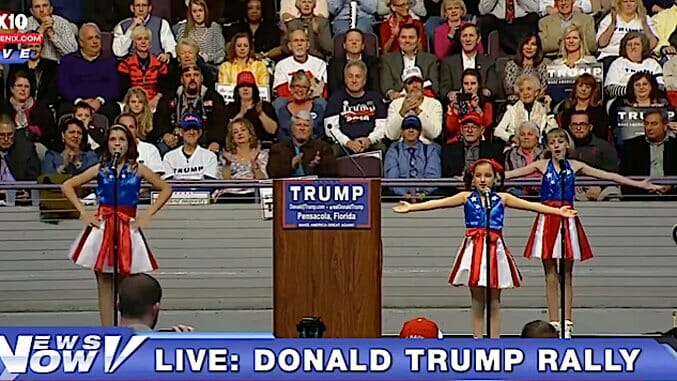 There’s an Official “Donald Trump Jam,” and It’s as Horrible as You’d Imagine