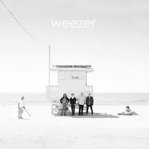Weezer Announce 