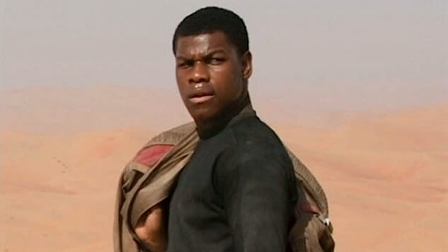 The Force of Finn: A Good [Black] Guy for My Good Guys
