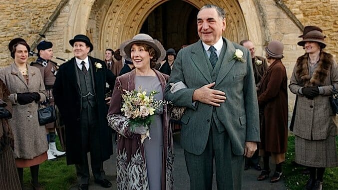 Downton Abbey: Series Six, Episode Three