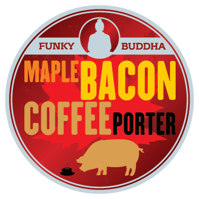 Funky Buddha Maple Bacon Coffee Porter