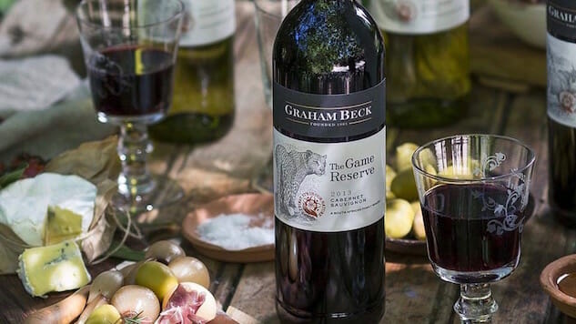Graham Beck Wine Might Be the Most Eco-Friendly Wine in the World