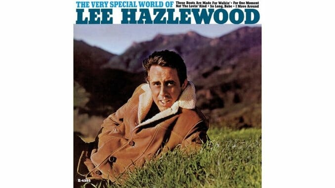 Lee Hazlewood: The Very Special World of Lee Hazlewood/Lee Hazlewoodism – Its Cause and Cure/Something Special