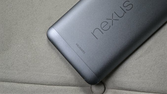 5 Reasons Huawei Should Build the 2016 Nexus