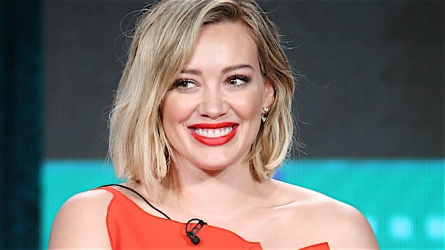 Hilary Duff Talks Younger, Growing Up on TV and Covering Fleetwood Mac