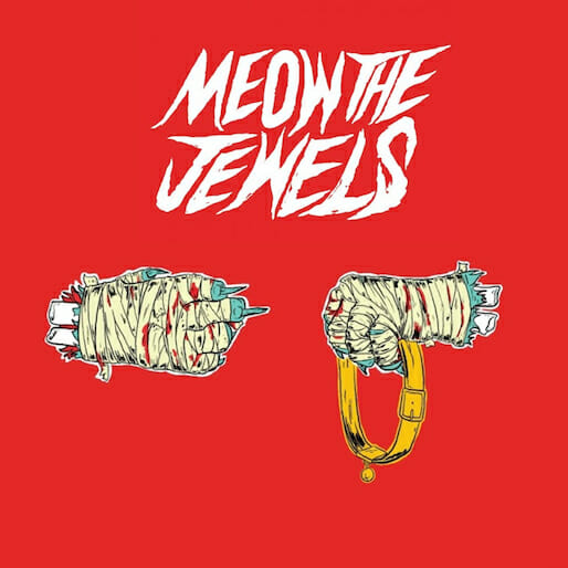 Run the Jewels Release Meow the Jewels 