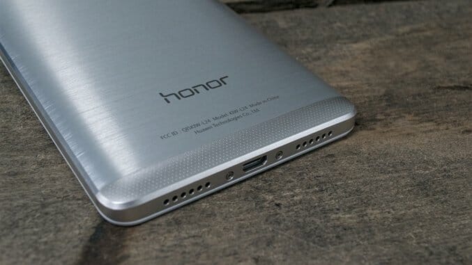 5 Early Impressions of Huawei’s Honor 5X
