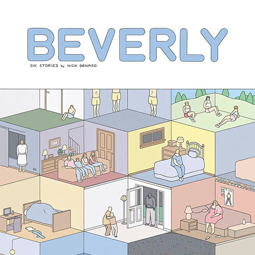 Beverly by Nick Drnaso Review