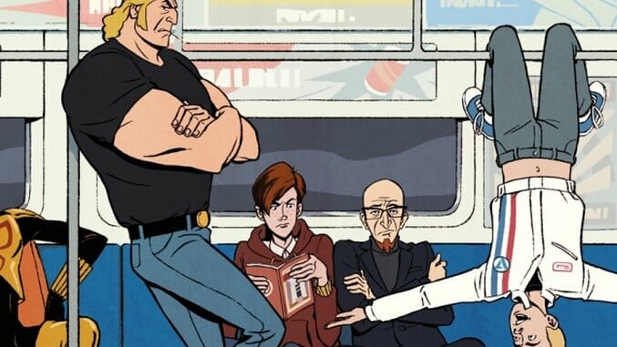 Sci-Fi and Tenderness: A Chat with the Creators of The Venture Bros.