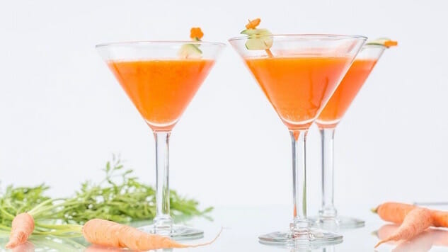 4 “Healthy” Cocktails