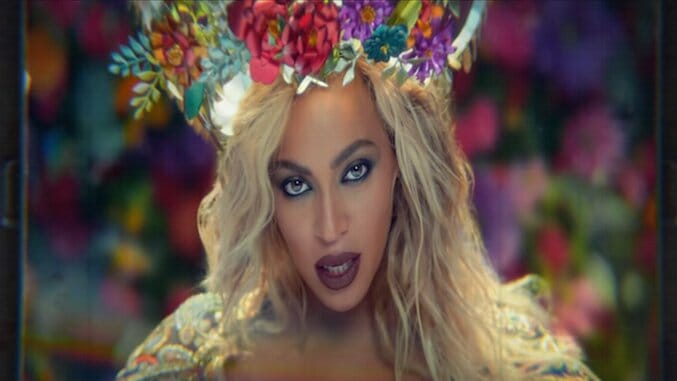 Beyonce Stars in Coldplay’s “Hymn for the Weekend” Video